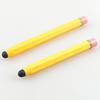 Stylus Pen Sensitive Non-delayed Anti-scratch Universal Accurate Condenser Cloth Head Touch Stylus Pencil for Tablet