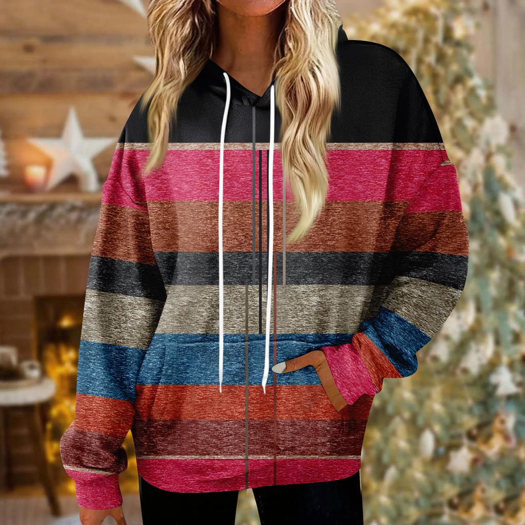 Hoodies For Women Oversized Winter Plush Cute Sweatshirts Pullover Trendy Fall Winter Clothes