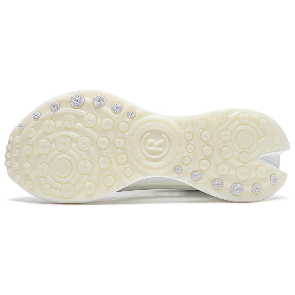 New LiNing Jueying CRC Anti Slip Wear Resistant Low Top Casual Running Shoes Men's Standard White AZGT017-8