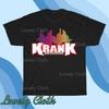 Krank Amplificati Logo TEE T-Shirt Funny American Size S To 5XL T-Shirt