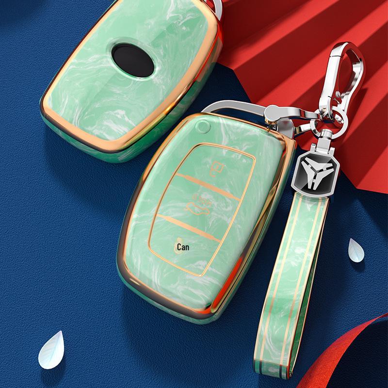 Schlüsselhülle für Beijing Hyundai Mistra, Elantra, Santa Fe, ix25, ix35