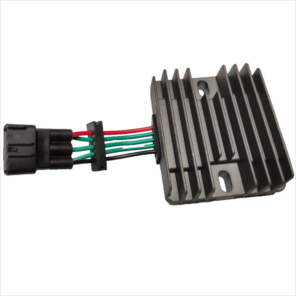 Yamaha Außenbordmotor Gleichrichter für F50/F60/F70/115 (2011–2017)