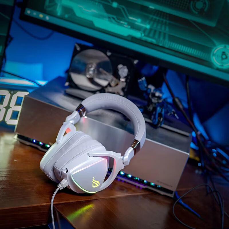 ASUS ROG Delta Prism Wired Gaming Headset