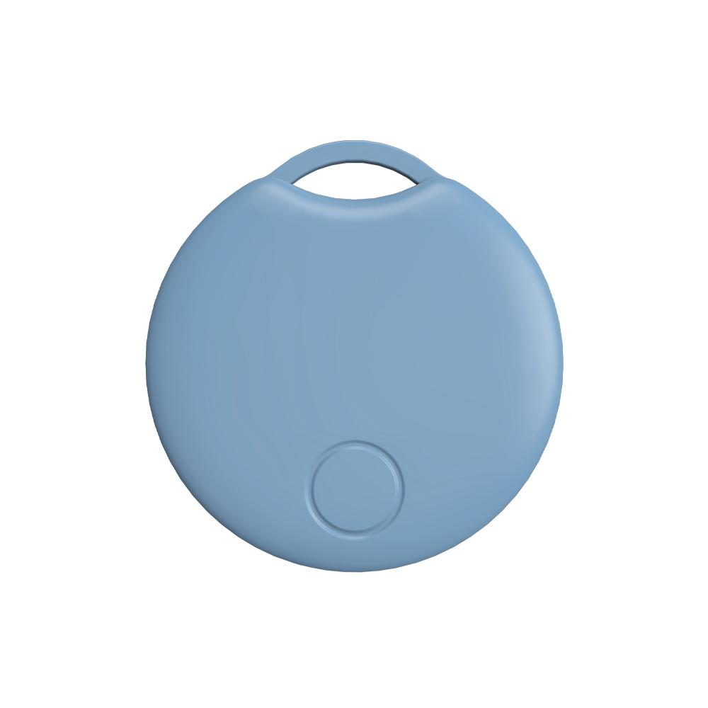 

Long-Distance Tracker Positioning Far Away Finder for Apple Find My Voice Locate Suitcase Keys Bag Toys Smart Tag for IOS iPhone синий