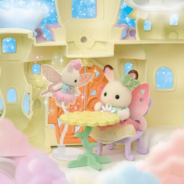 Sylvanian Families Amusement Park – Dreamy Sky Castle – F-37