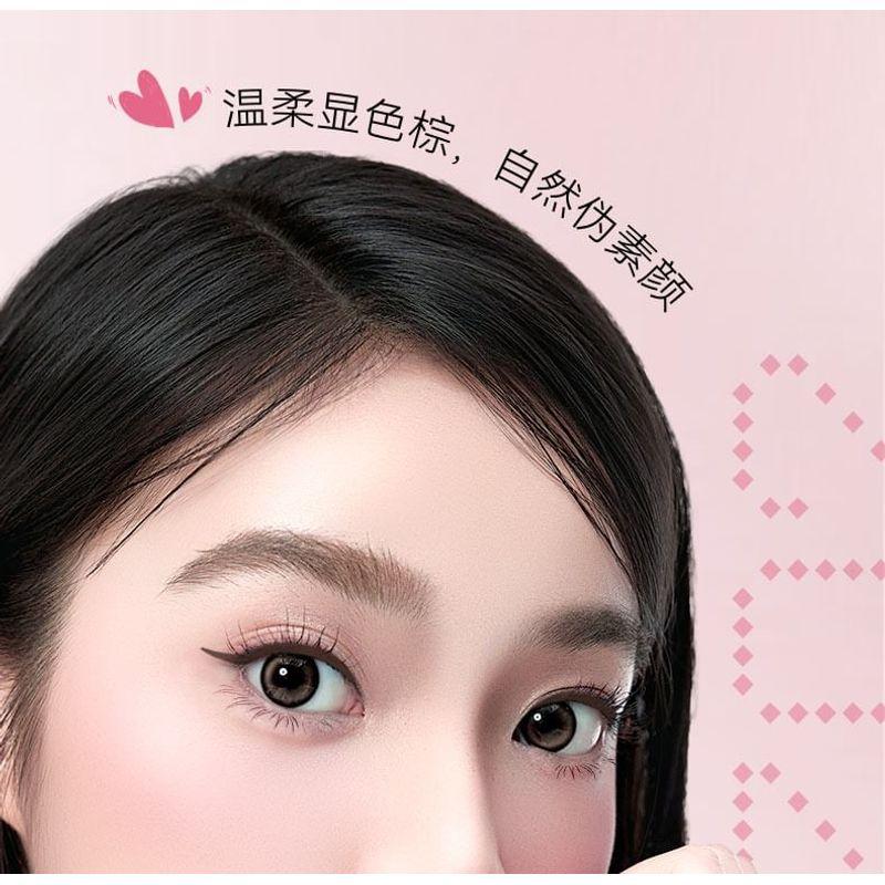 DEZONE - Pennarello Eyeliner Liquido a Forma di Cuore - 2 Colori