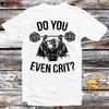 Do You Even Crit GYM Master Ancient Dragon DnD D20 Dice T Shirt B1010