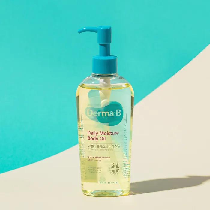 

Dermabee Масло для тела для ежедневного увлажнения 200 мл