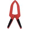 Ergonomic Design Spring Clamp Extended Nose Locking Pliers Flexible Fixing Clamp  For Woodworking