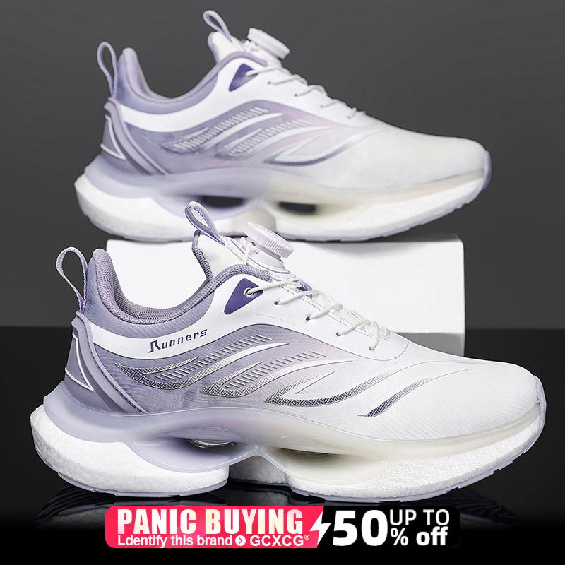 

Кроссовки для бега Speciality Carbon Board Marathon Мужские спортивные дышащие легкие женские удобные спортивные нескользящие кроссовки 45 фиолетовый