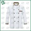 Youjin Camouflage Double-Breasted Chef Uniform