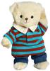 Petit Luu Stylish Little Bear Summer Size 4S Gift, 12cm, (Rugby Shirt, Regular)