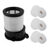 Vacuum Cleaner Filters Set Suitable for Shark Models like Series 3000s