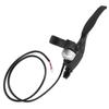 8.5in Electric Scooter Brake Handle Scooter Handlebar Brake Level Replacement with Bell