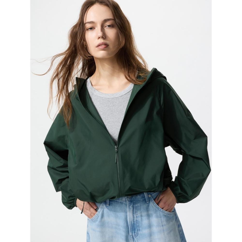 Uniqlo Packable Uv Cut Parka