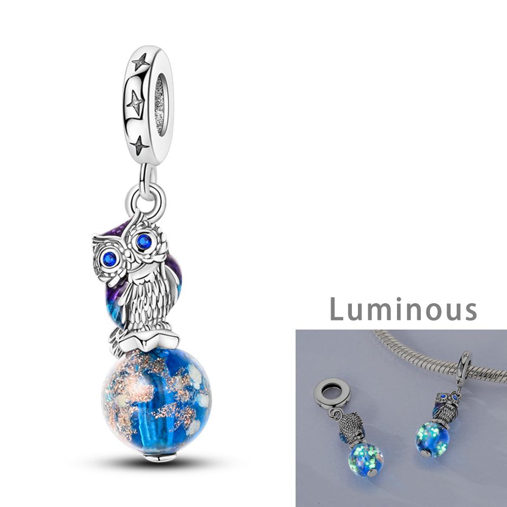 Copper Charms Rubik'S Cube Camera Frog Beads Fit Original Pendant Bracelet Diy Gift For Women