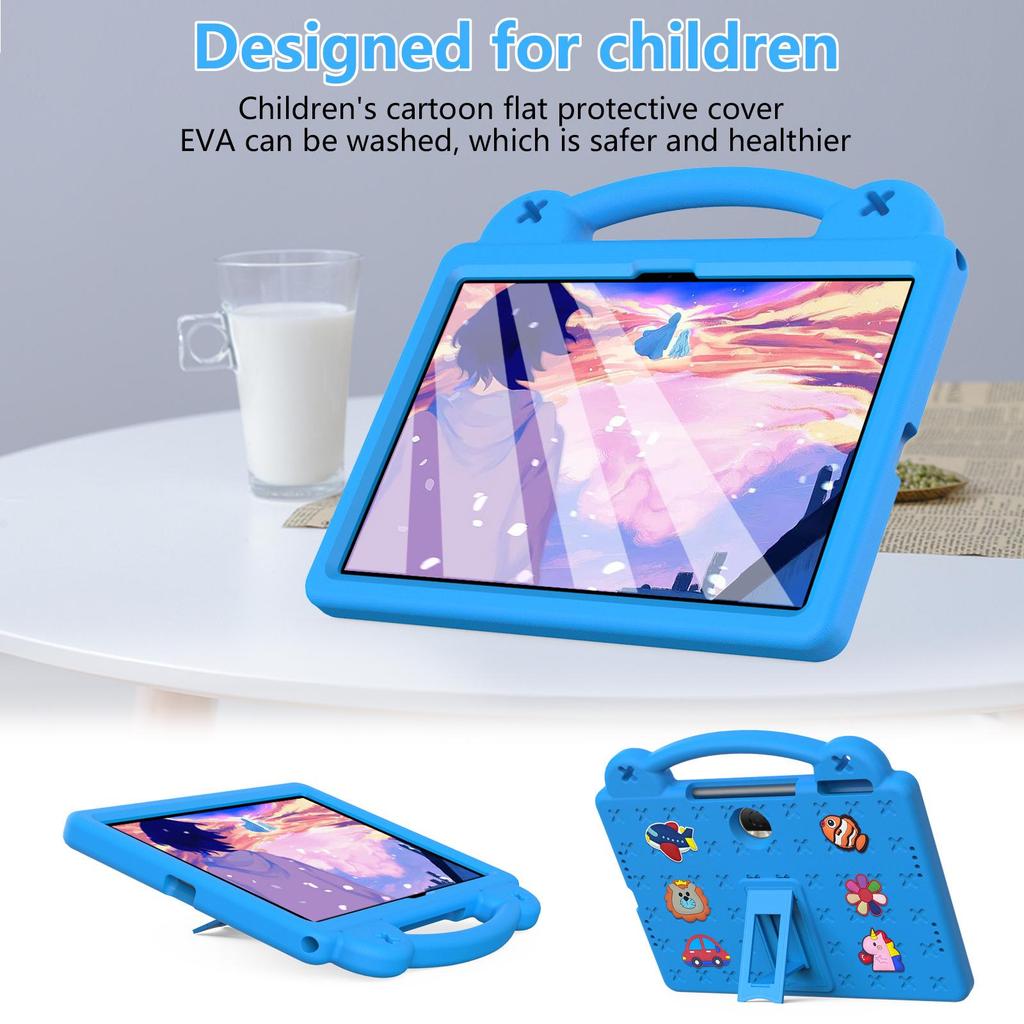 Compatible with HONOR9 Tablet Protective Foam Stand Case, Handheld, Anti-drop, 12.1-inch