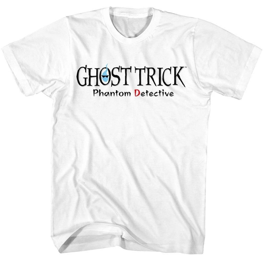Ghost Trick Phantom Detective Light Gaming Children s T-shirt 100