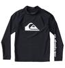 Rashguard ALL TIME LR YOUTH Boys BLK [QUIKSILVER]