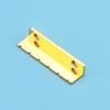 1Pc Pre-slotted Adjustable Metal Guitar Nut 6 Strings Slotted L-Shaped Style Electric Guitar Replacements Guitar Parts