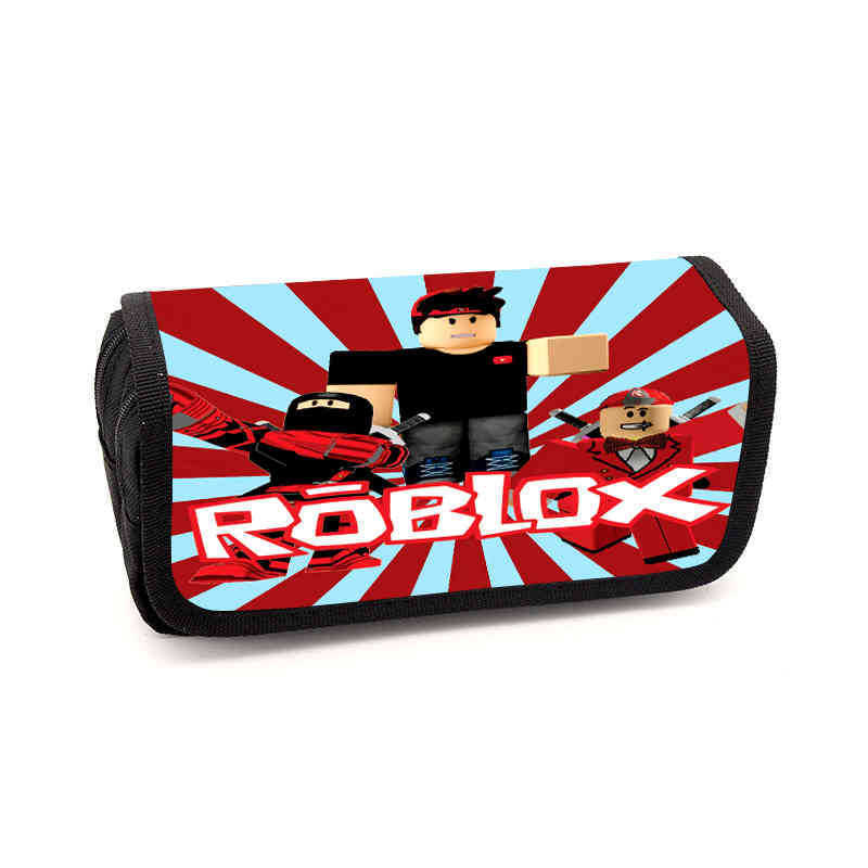 Ruksak s potlačou Roblox, Detské a základnoškolské tašky, Podpora