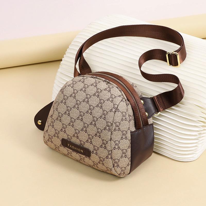 Bags women's bags new messenger bags autumn and winter fashion shoulder messenger bags breast bags small bags luggage