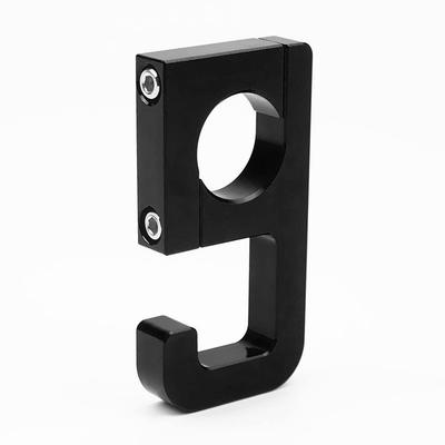 Заспокійливий гачок для магазину, Мотоцикл, Гачок на кермо, Універсальний гачок для шолома, Гачок на кермо, Алюміній CNC,