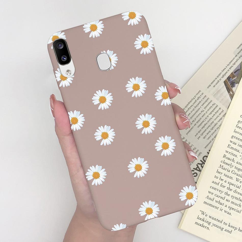 Silikonové pouzdro pro Samsung Galaxy A30 SM-A305F pouzdro měkké TPU pouzdro na telefon pro Samsung A30S SM-A307F Fundas Galaxy A30 A 30 30s kryt