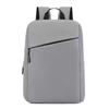 Schoolbag Casual Business Backpack Lightweight Large Capacity Laptop Bag Printable Logo Student School Bag Backpack Male