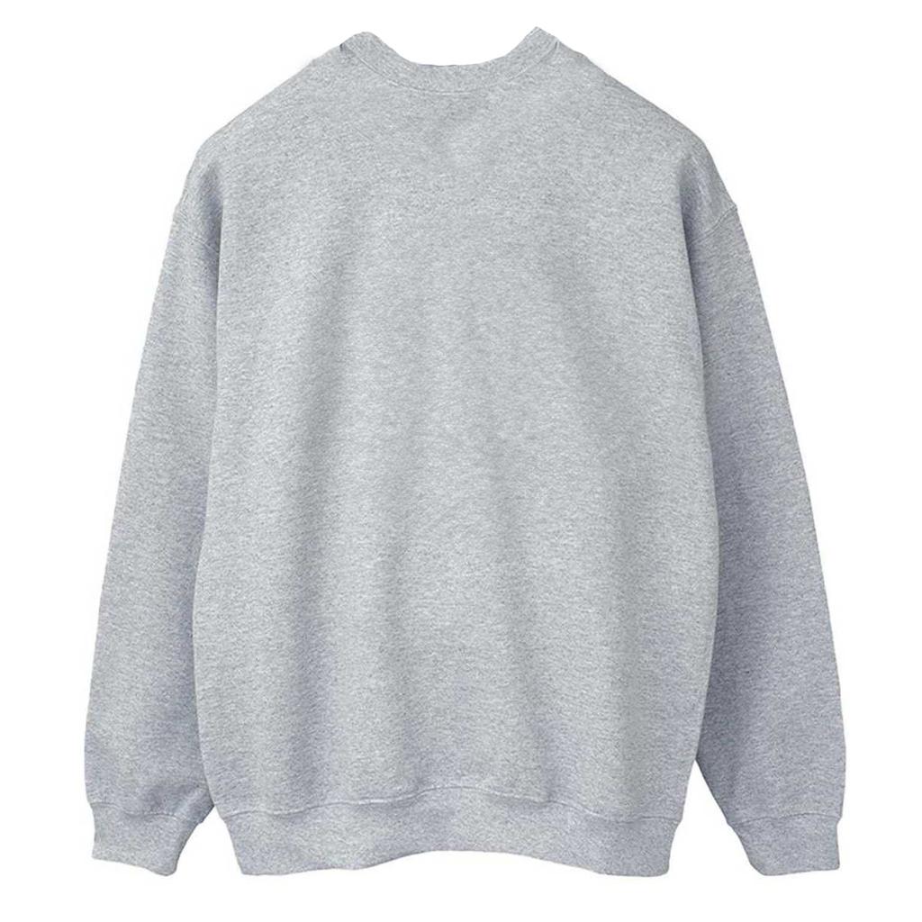 Mary poppins Girls Practically Perfect In Every Way Standing Sweatshirt