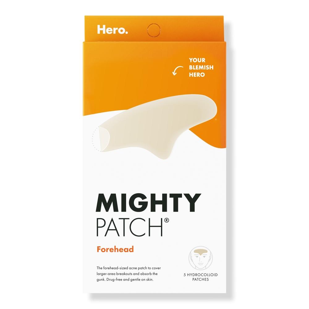 

Hero Cosmetics Mighty Patch Патчи от прыщей на лбу 5 карат