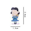 Snoopy Cartoon Enamel Pin Brooch - Cute Japanese Animal Accessories