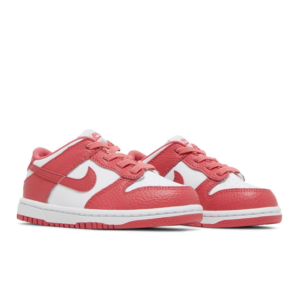 Nike Dunk Low Toddler 'Gypsy Rose' (Unisex) White / Gypsy Rose Toddler Shoes DC9562 111