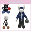 Friday Night Funkin Plush Toy Fnf Spooky Month Skid Pump Stuffed Dolls**