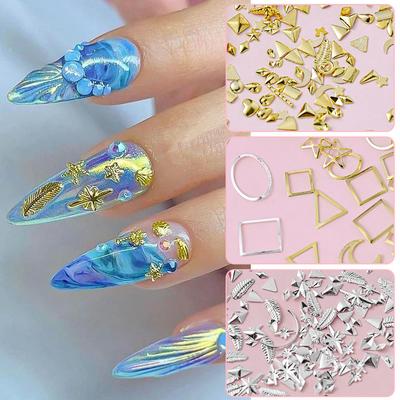 Decoración de uñas – Diamantes de imitación y decoraciones para uñas