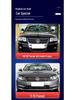Volkswagen Passat 06-18 Fog Light Frame Front Bumper Cover