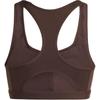 Adidas Essentials Optime U-Shaped Striped Sleeveless Sports Bra Women underwear KA4708