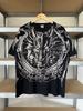 Flüssiges Blaues Drachenfänger Vintage 2008 Universal Studios Film T-Shirt Größe XL