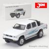 JKM 1/64Jeep Grand Cherokee Trackhawk Magotan PASSAT 2019 Mazda6 Alloy Automobile Die Casting Model Kids Xmas Gift Toys for Boys