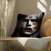 Muscle Leon KKennedys Pillow Case Pattern Printed Pillowcase for Living Room Sofa Cushion Cover  Bedroom Decor