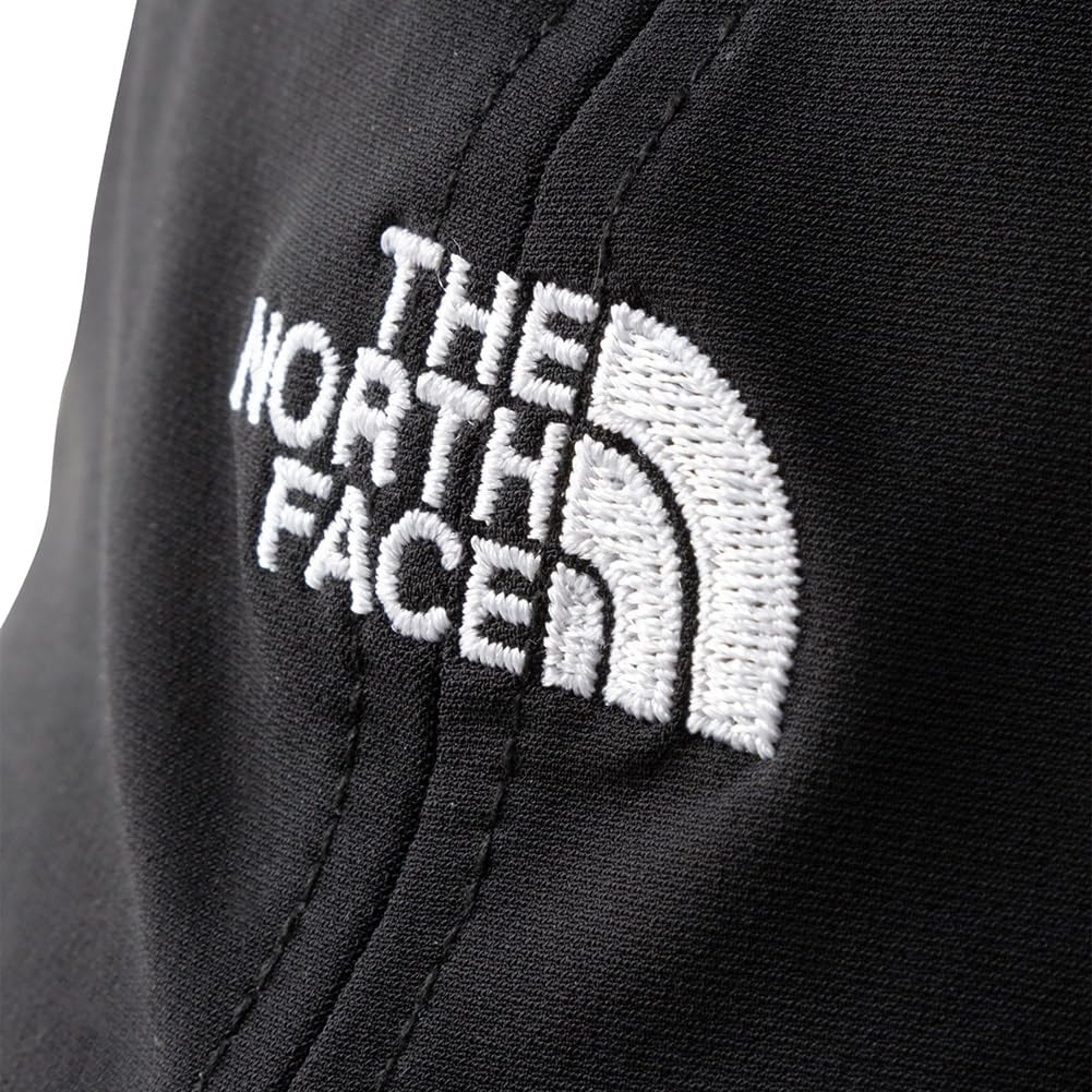 The North Face Barb Size M Cap, Unisex, Water-Repellent, Stretch, Black,