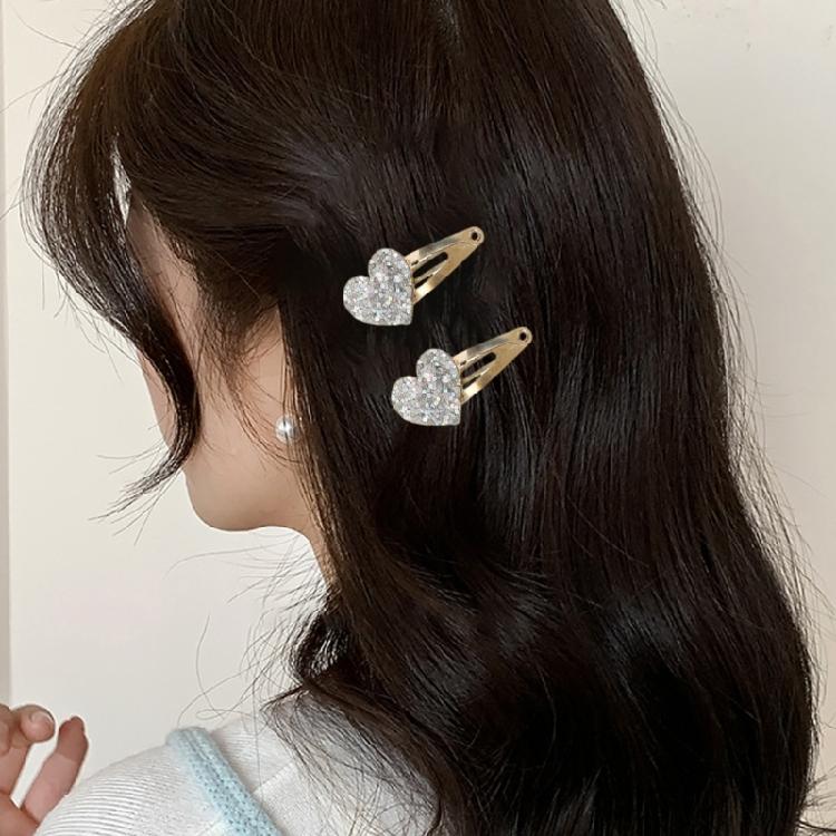 5PCS Plastic Hair Clip For Girls Smooth Hold Barrettes Stylish Headwear Ideal For Preschool And Birthday Parties