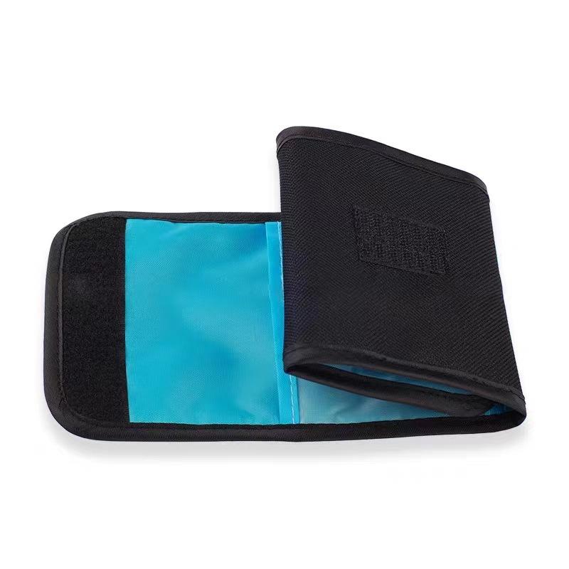 

1Pc Portable Multiple Pockets Lens Filter Bag Protective Case Camera Filter Storage Bag B