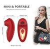 Powerful Nipple Massager Sucking Vibrator for Women Clitoral Vacuum Stimulator Female Masturbator Sex Toys for Adult 18