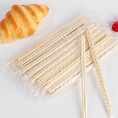 Ru Han Disposable Fú Character Bamboo Chopsticks