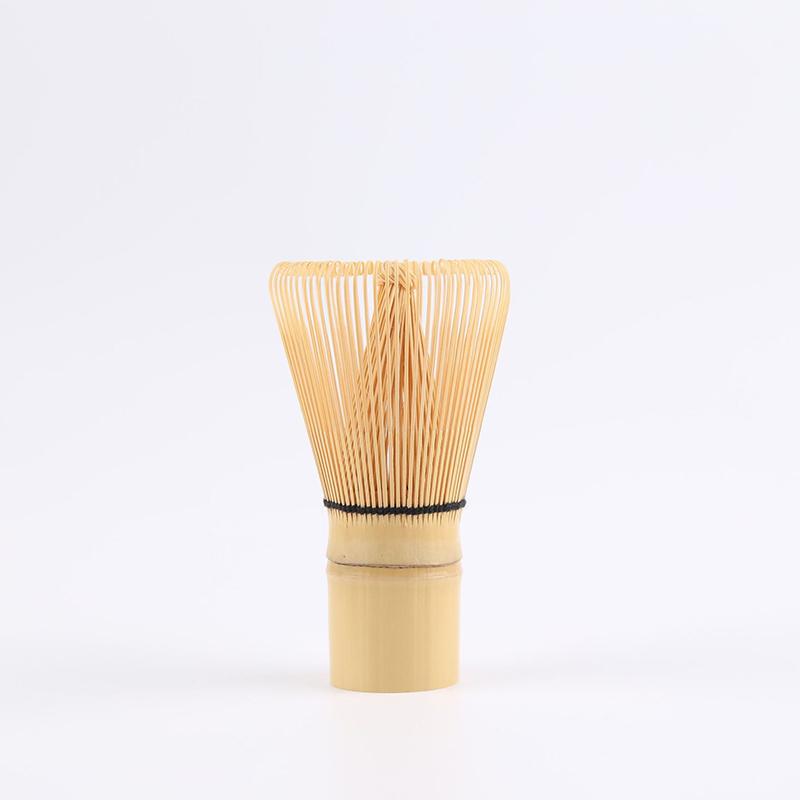 Pure Tea Brush Matcha Tools Matcha Brush Hyakumoto Rikyu Tea Tools Matcha Bowl Tea Brush Simple Tea Set Stirring Bamboo Brush