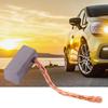 100pcs Carbon Brushes Replacement Parts for Car Electronic Fan Motor J435A