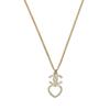 CHANEL CC Necklaces Women's ABB651-B14144-NR585