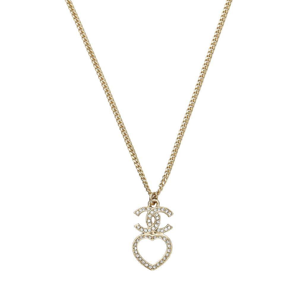 CHANEL CC Necklaces Women's ABB651-B14144-NR585
