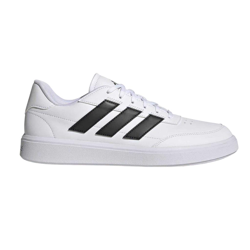 Adidas Mens Courtblock Flat Trainers